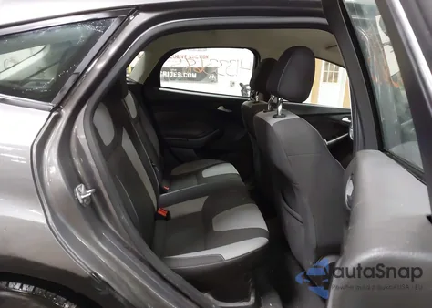 2012 Ford Focus Se из США, поврежденный, VIN 1FAHP3K29CL160210